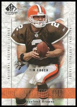 16 Tim Couch